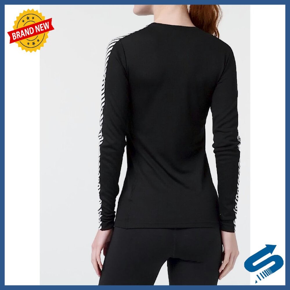 Performance Base Layer Top Long Sleeve Fitted Qui… - image 8